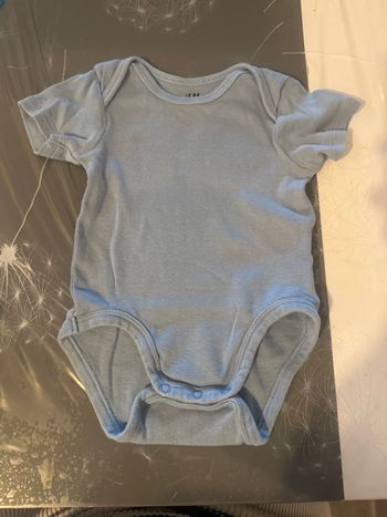 Lots bodys bébé garçon
