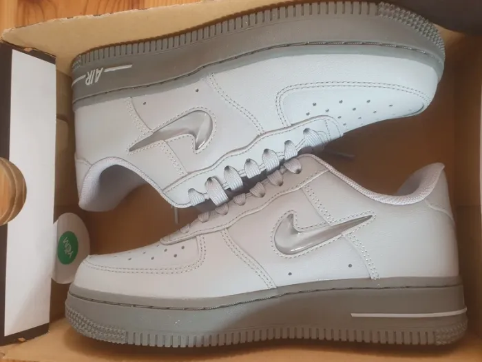 Nike Air Force 1 (37.5) - photo numéro 9