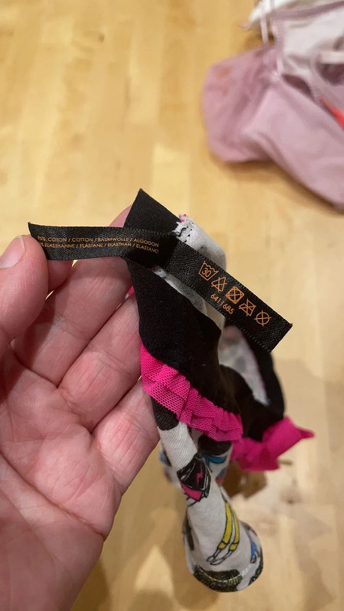 Culotte Undiz taille M - photo numéro 6