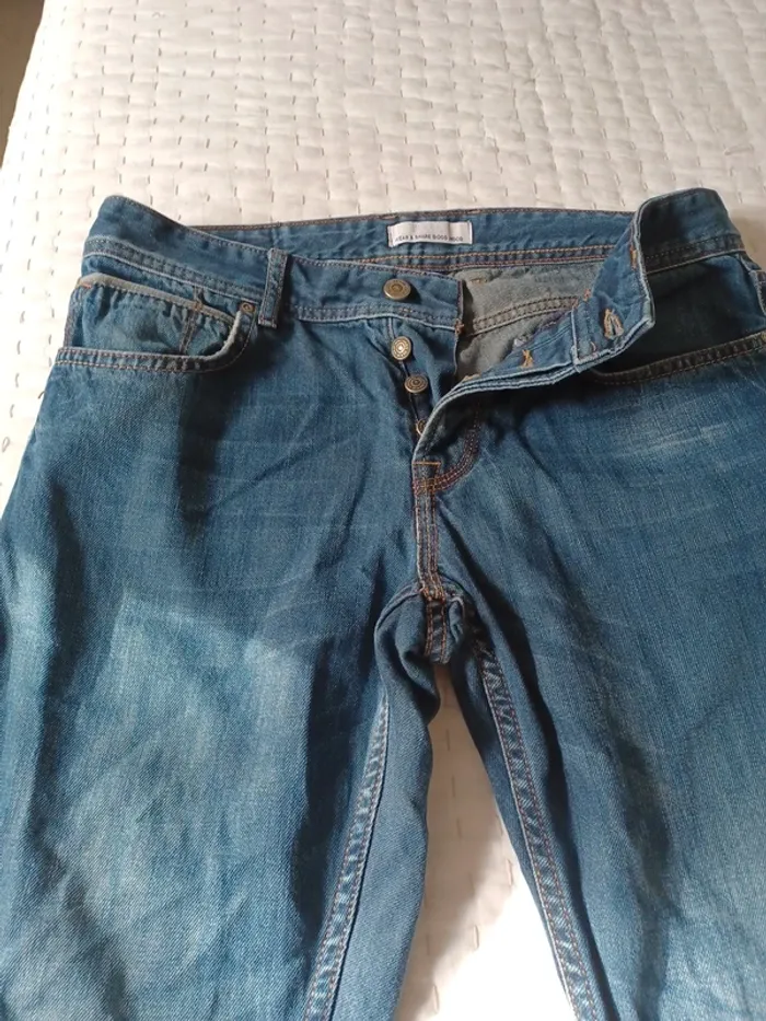 Lot 2 pantalons jules - photo numéro 5