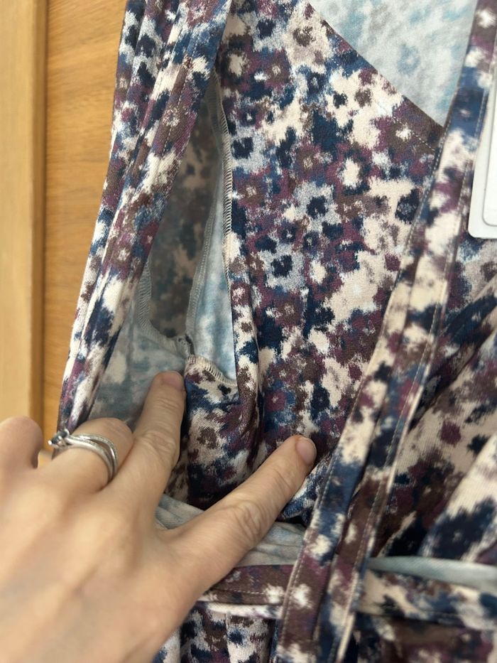 Top de maternité/allaitement manches longues - Esprit - T.XS / T.36 - Neuf avec étiquette - photo numéro 5