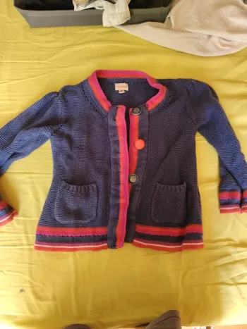 Gilet marese