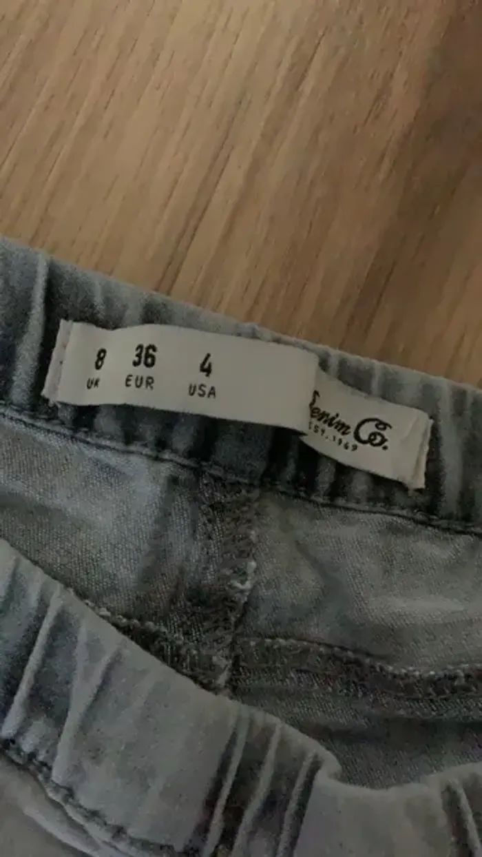 Jean skinny élastique - photo numéro 3