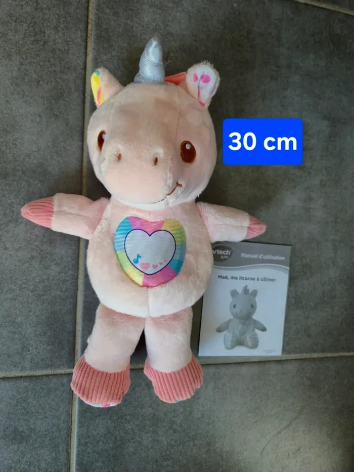 Licorne musicale