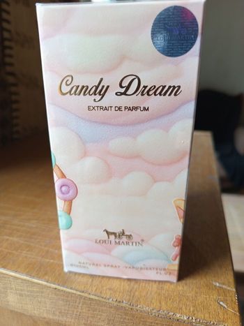 Candy dream by Loui martin