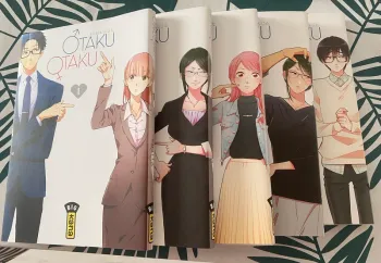 Lot de Manga