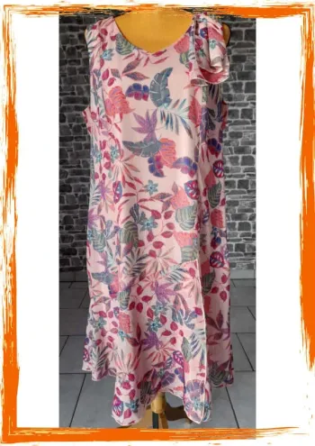 Robe " Accent"