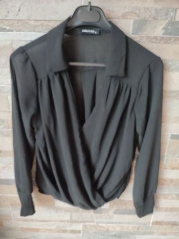 blouse manches ongues