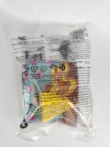 Figurine Tom & Jerry - Jerry - Neuve Sous Scellé - Burger King 2023