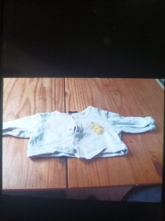 Gilet bébé fille - photo numéro 6