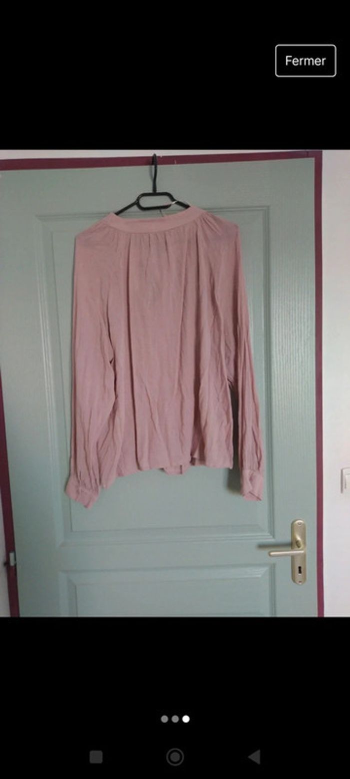Blouse Mango - photo numéro 3