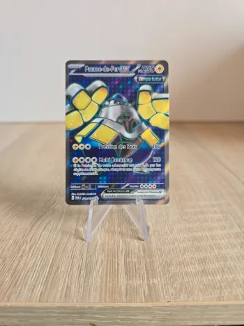 Paume de fer EX 223/182