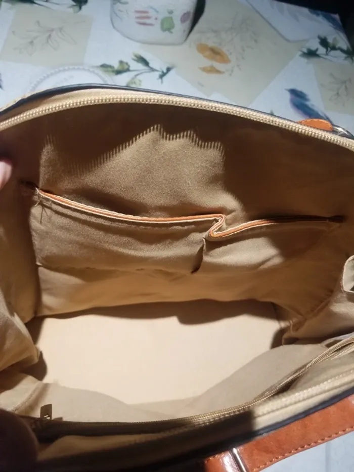 Sac à main ( dos ) - photo numéro 8