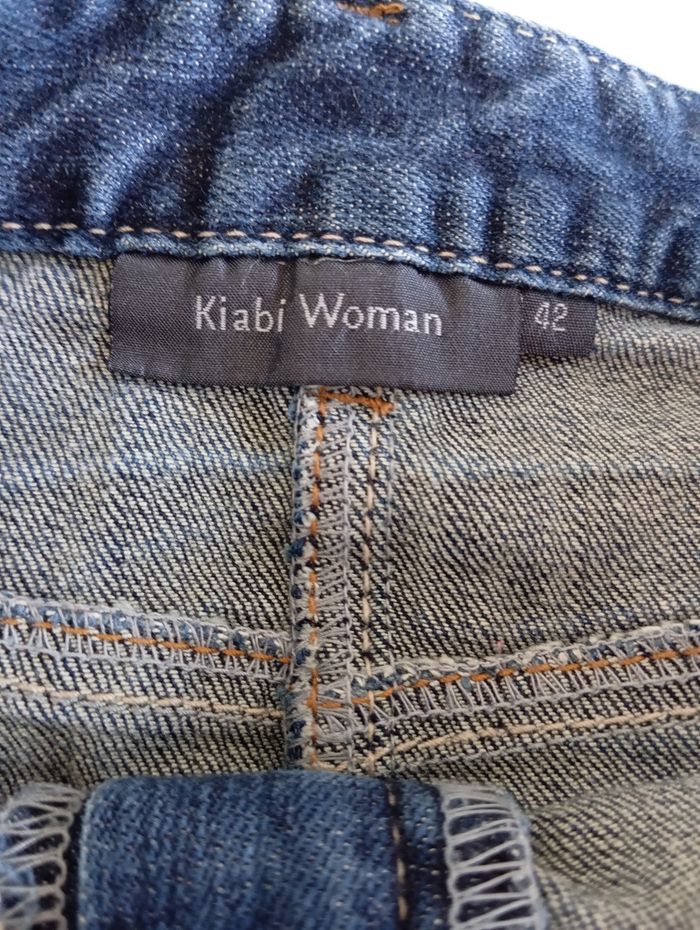 Jupe en jean - photo numéro 2