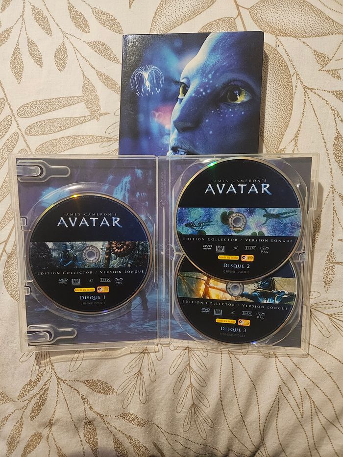 DVD Avatar - photo numéro 6