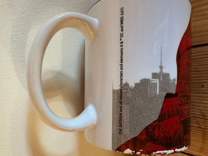 Tasse Mug The Batman - photo numéro 4