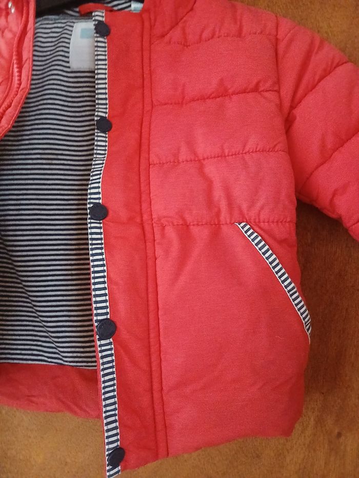Blouson obaibi 18 mois - photo numéro 8