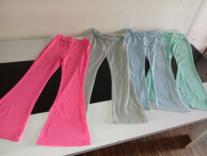 Lot de 4 pantalon Neuf