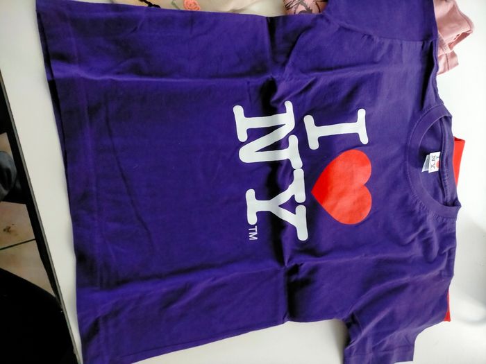 Tee-shirts fille - photo numéro 4