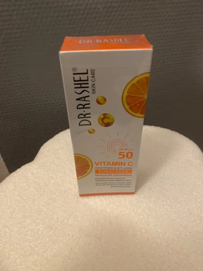 Crème solaire - photo numéro 4