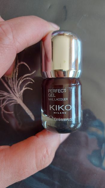 Vernis gel Kiko
