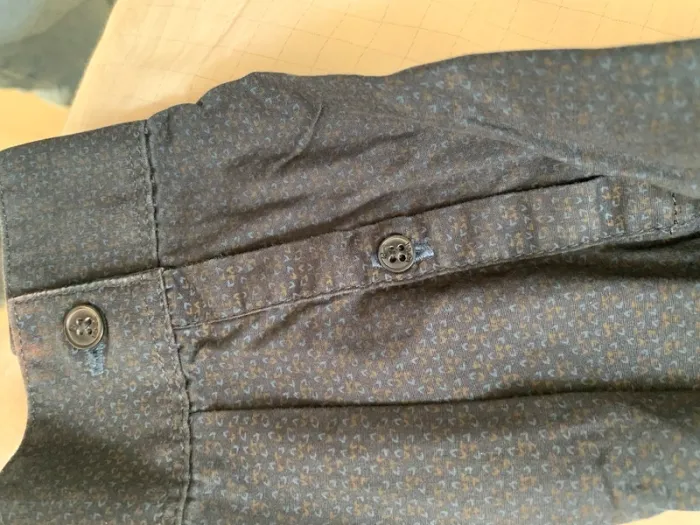 Chemise bleu - photo numéro 4