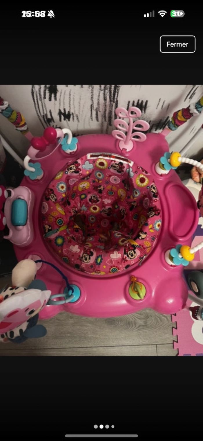 Jumpeur  Minnie