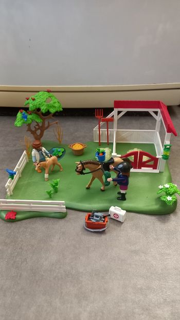 Playmobil Country