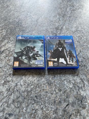 Destiny ps4