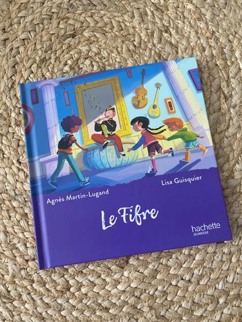 Livre « le fifre »