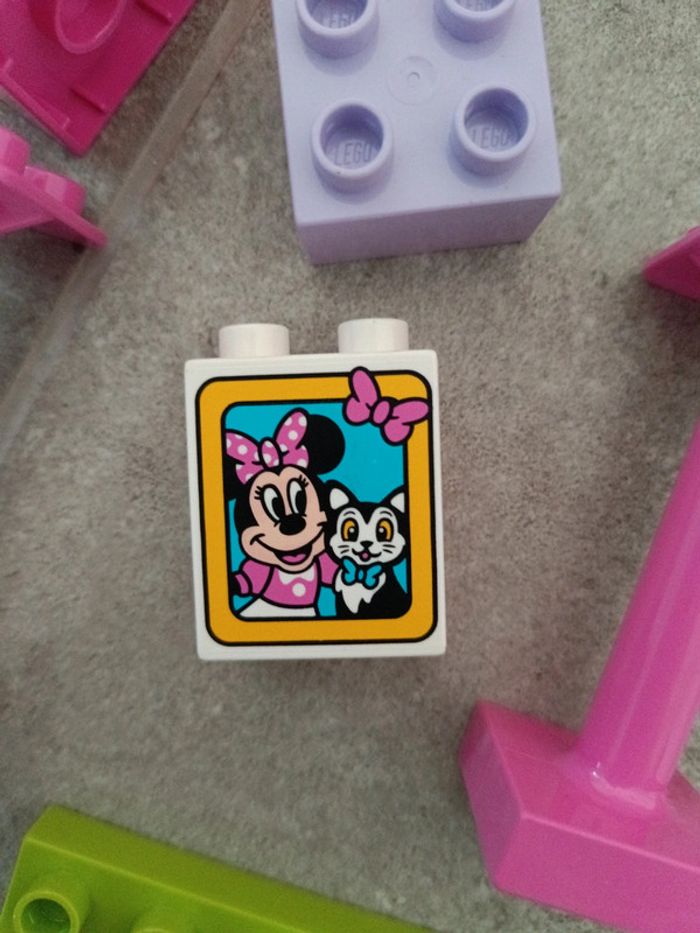 Lego Duplo 10873 complet Minnie - photo numéro 4