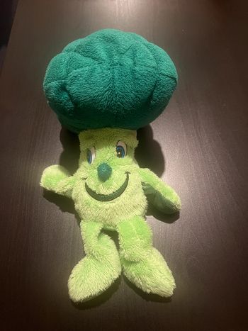 Peluche brocoli