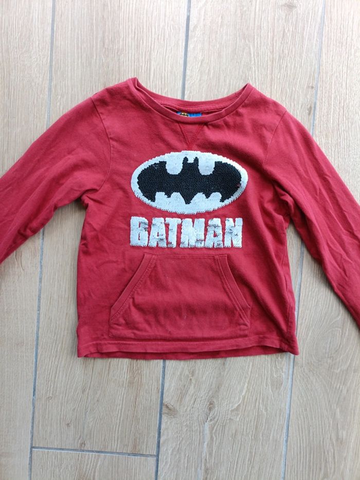 Pull Batman