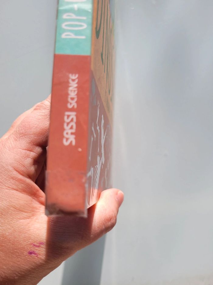 Superbe livre pop-up Dessus/Dessous Dinosaures et animaux préhistoriques (69) - photo numéro 15