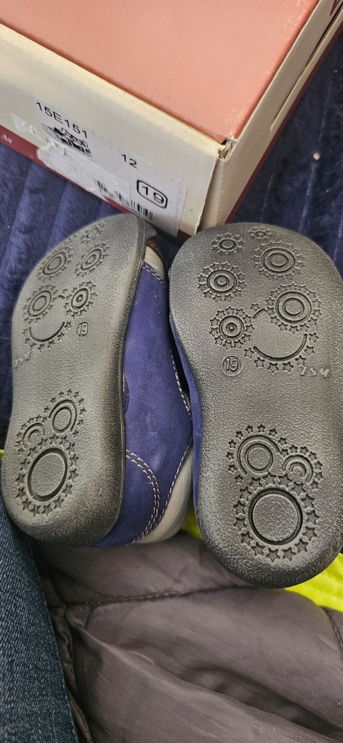 Chaussure bebe garcon - photo numéro 4