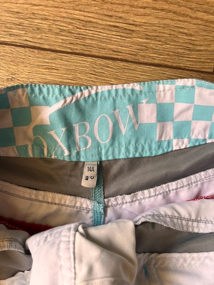 Maillot oxbow 14 ans - photo numéro 3