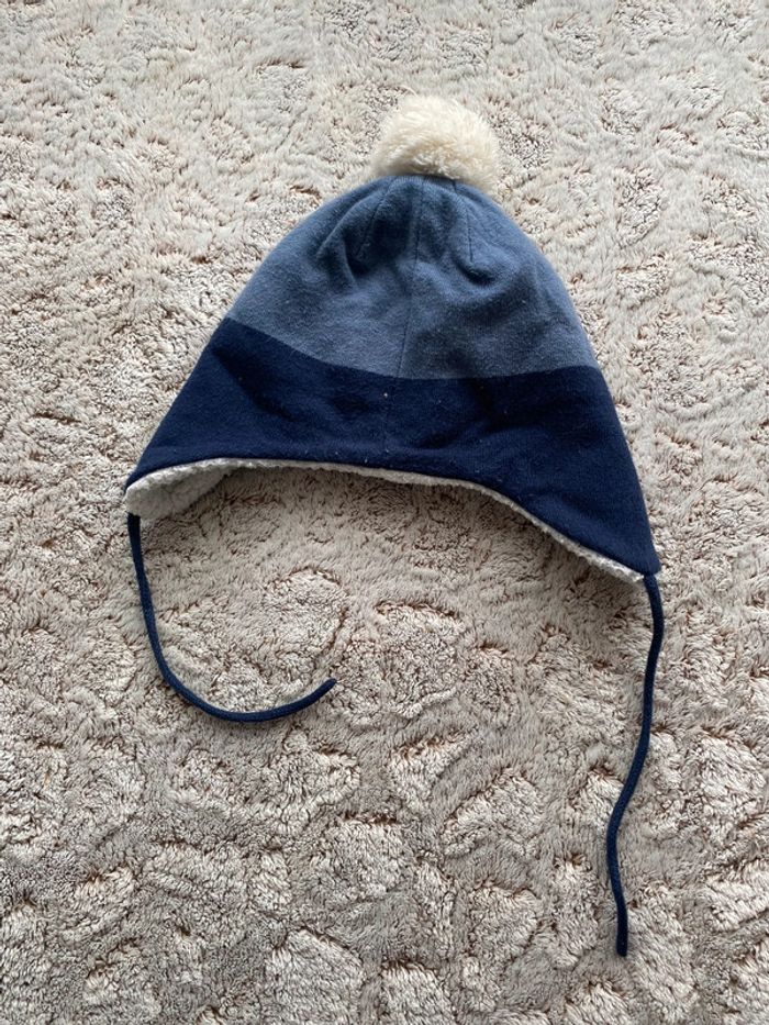 Joli bonnet taille 48 cm Obaïbi - photo numéro 3