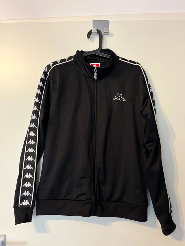 gilet kappa