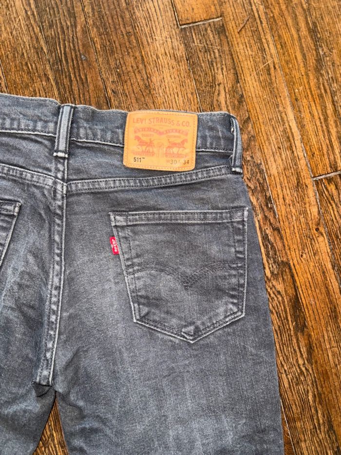 Jeans Levi’s Taille 30 us - photo numéro 3