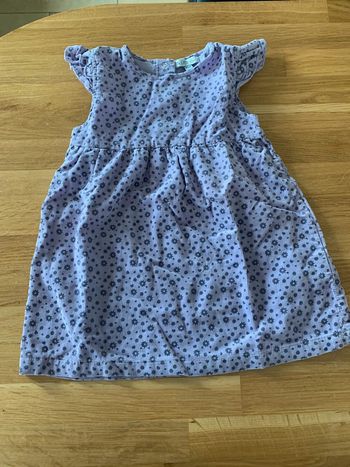 Robe In Extenso 12 mois - 80 cm
