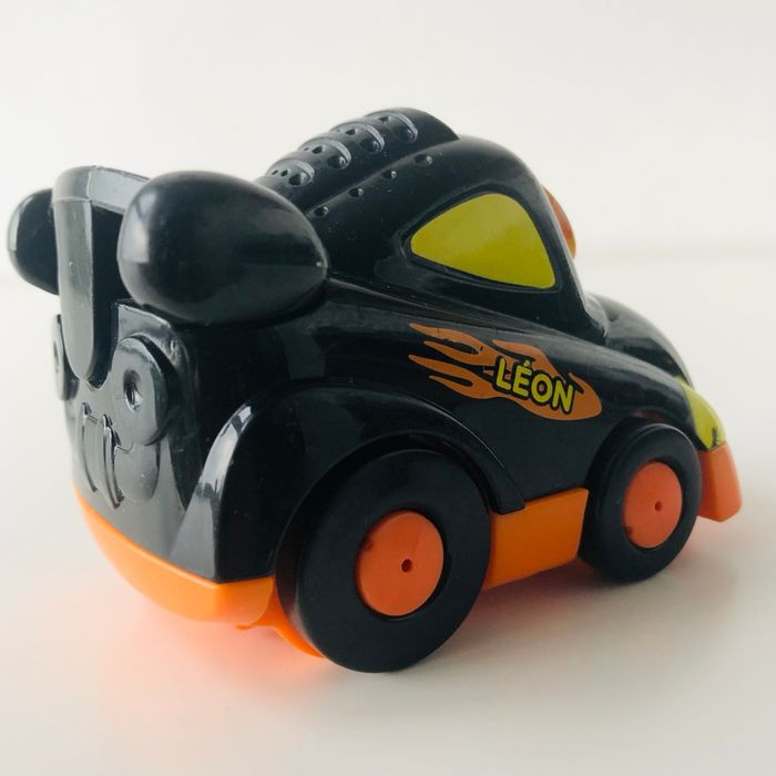 Voiture interactive Tut Tut Bolides Vtech - photo numéro 4