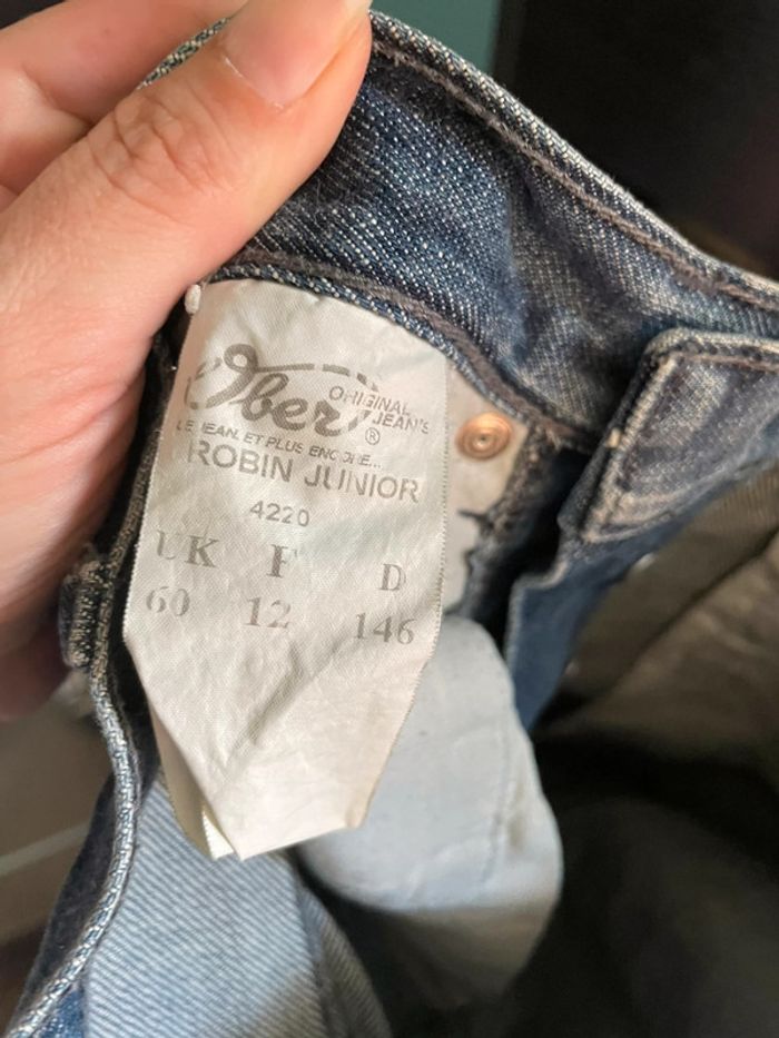 Jeans Ober 12 ans - photo numéro 3