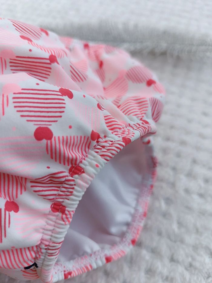 🔸Couche de Bain à Jupon - Obaibi 18 Mois🔸 - photo numéro 8