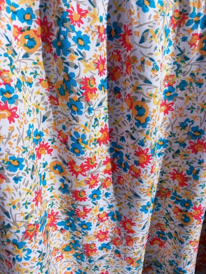 T shirt ou débardeur in extenso taille 46 multicolor - photo numéro 7