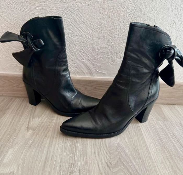 Bottines T.37 - photo numéro 2