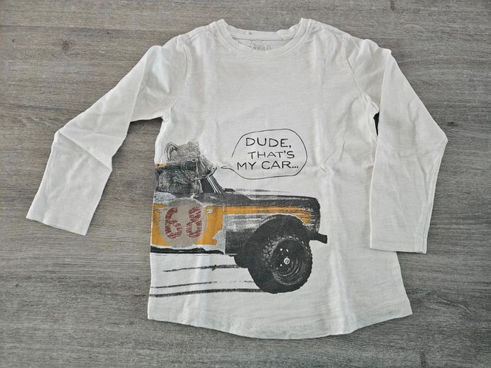 Lot 9 vêtements garçon 6 ans - photo numéro 5