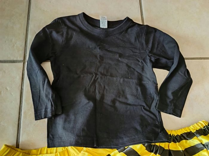 Déguisement abeille 2-3 ans - photo numéro 5