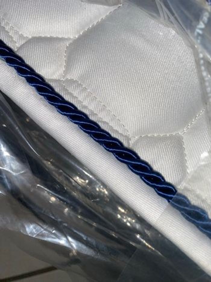 Tapis de selle mixte/obstacle classique - photo numéro 2