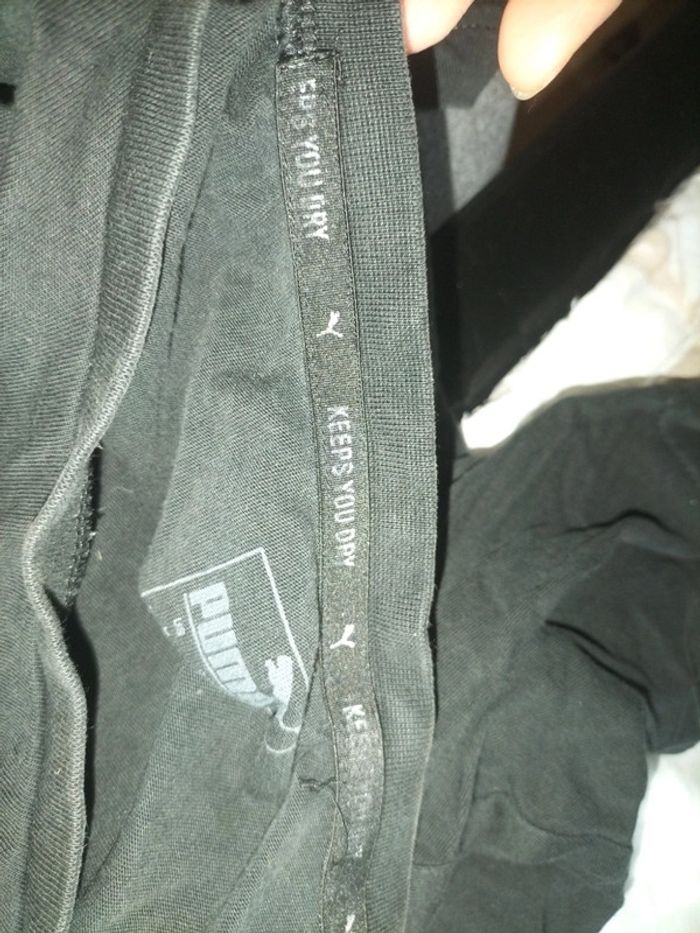 T-shirt puma M - photo numéro 3