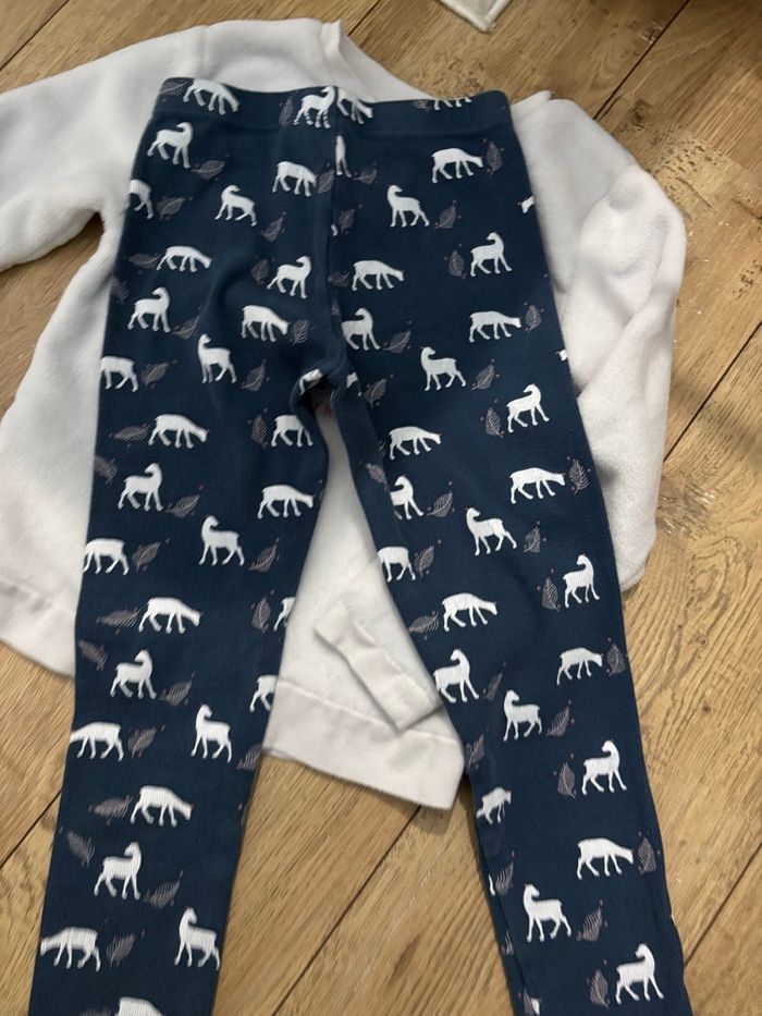 Pyjama renne 8 ans - photo numéro 9